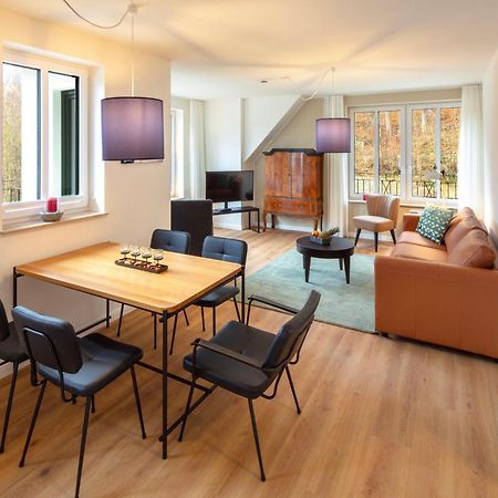 Appartamento Plumbohms Haus Looges Bad Harzburg Esterno foto