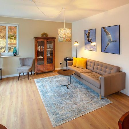Appartamento Plumbohms Haus Looges Bad Harzburg Esterno foto