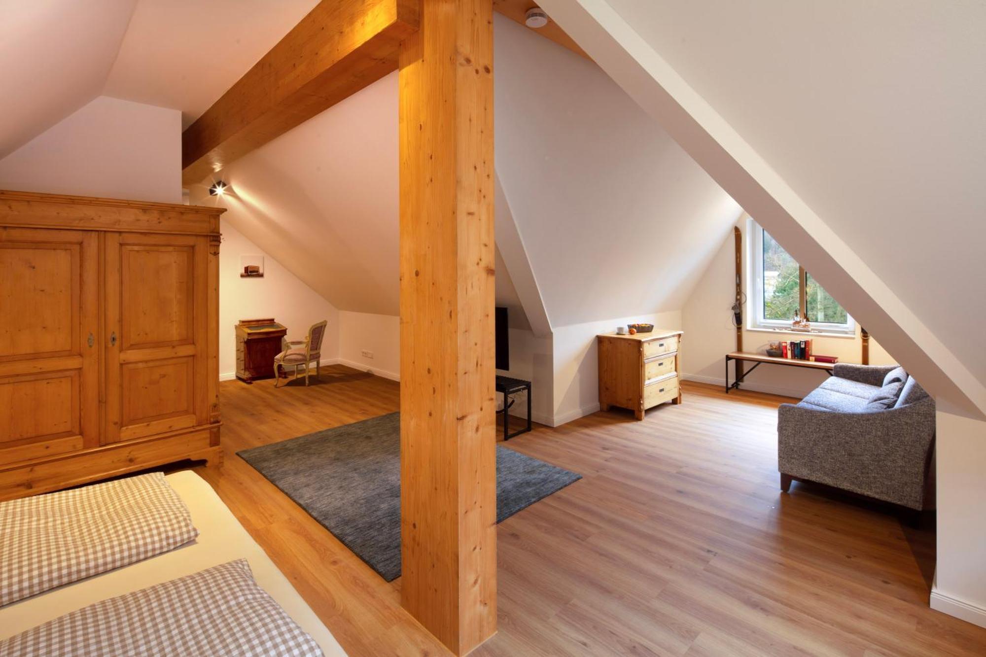 Appartamento Plumbohms Haus Looges Bad Harzburg Esterno foto