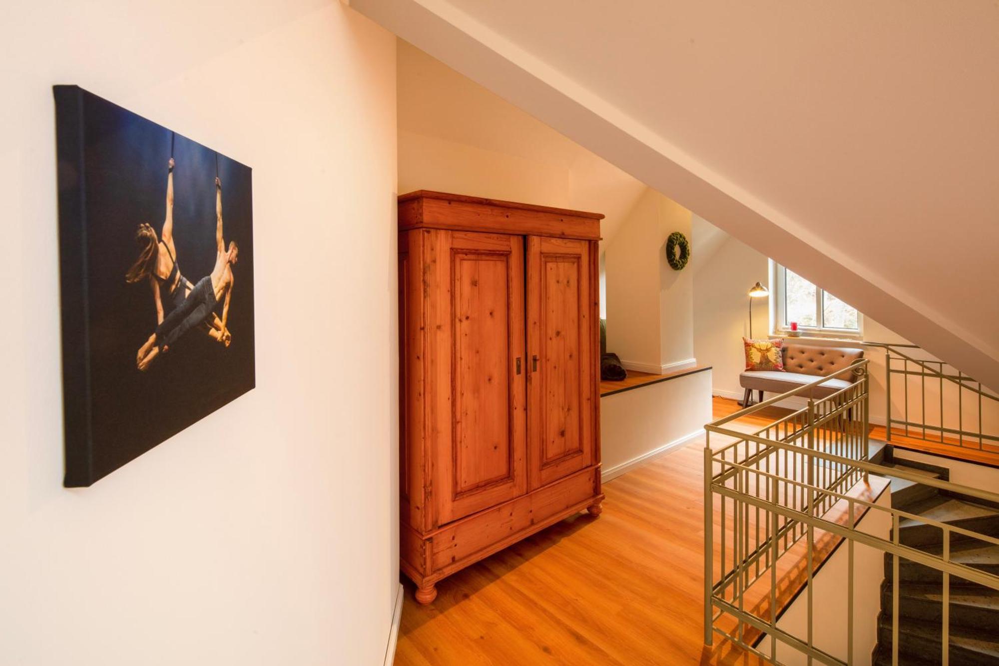 Appartamento Plumbohms Haus Looges Bad Harzburg Esterno foto