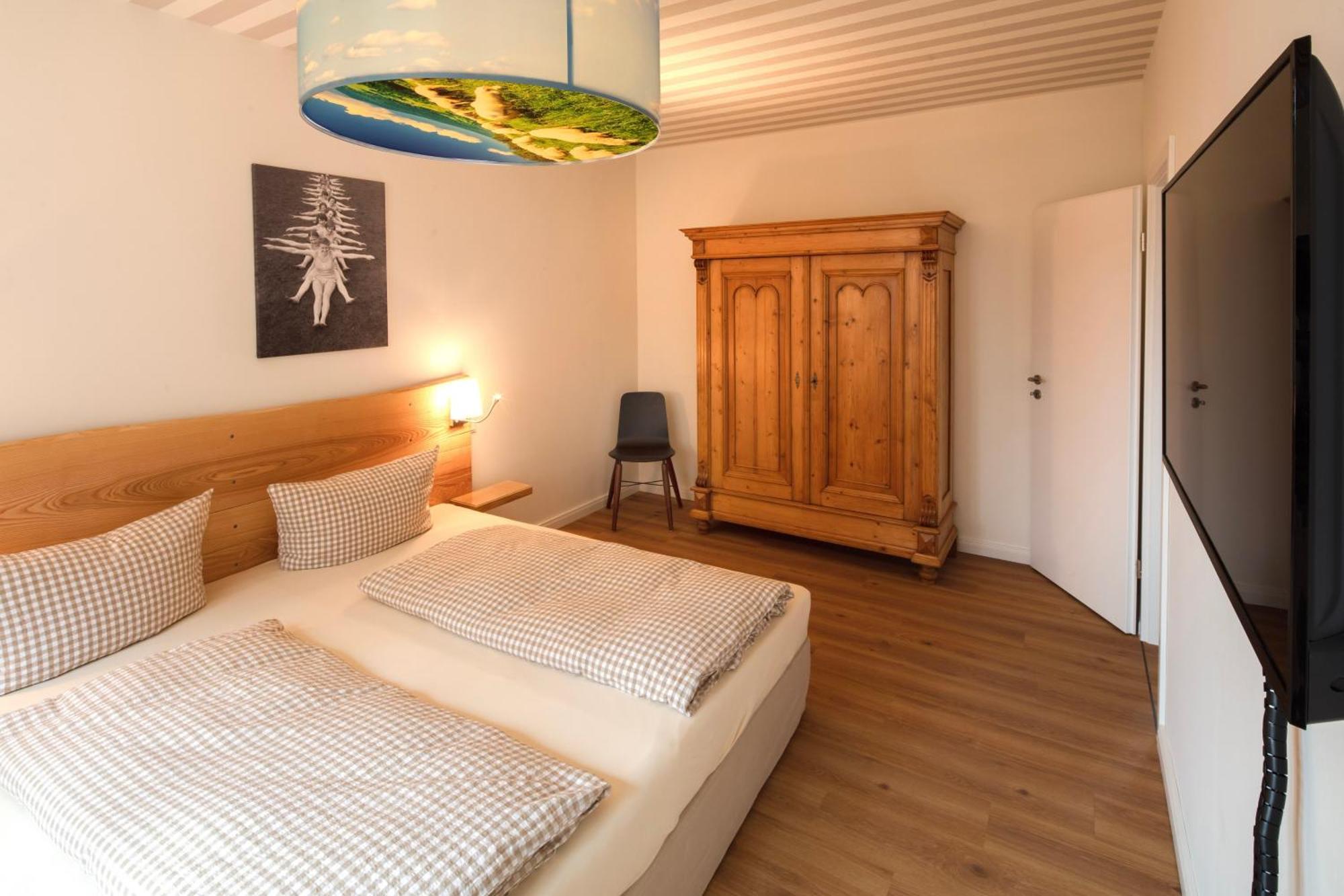 Appartamento Plumbohms Haus Looges Bad Harzburg Esterno foto