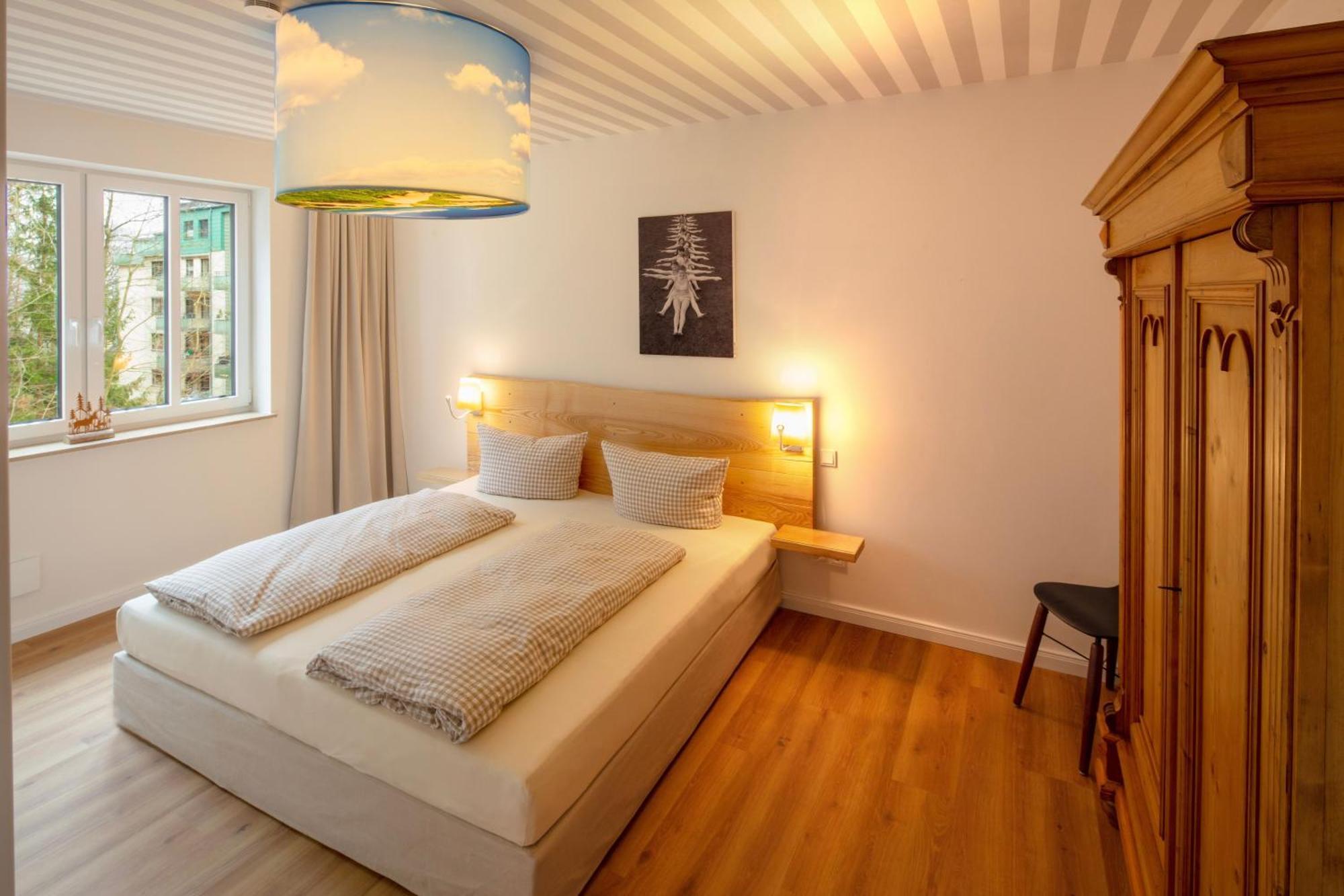 Appartamento Plumbohms Haus Looges Bad Harzburg Esterno foto