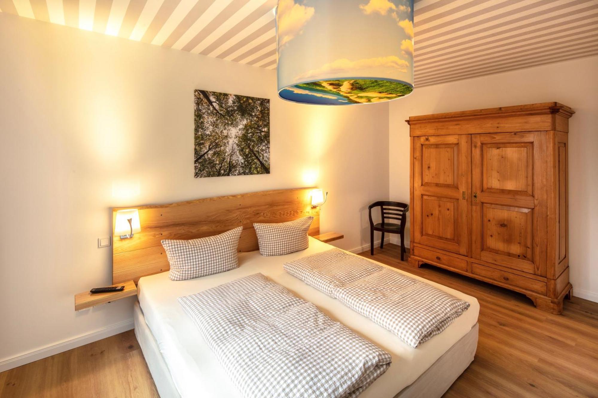 Appartamento Plumbohms Haus Looges Bad Harzburg Esterno foto