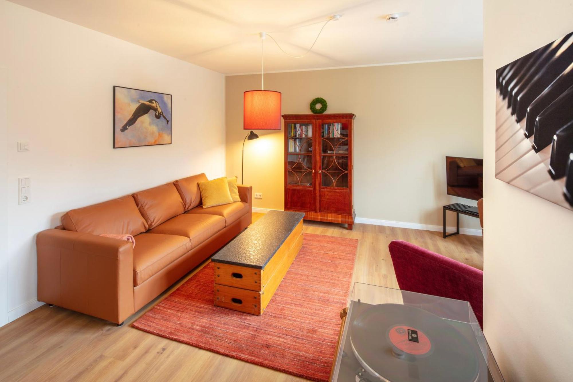 Appartamento Plumbohms Haus Looges Bad Harzburg Esterno foto