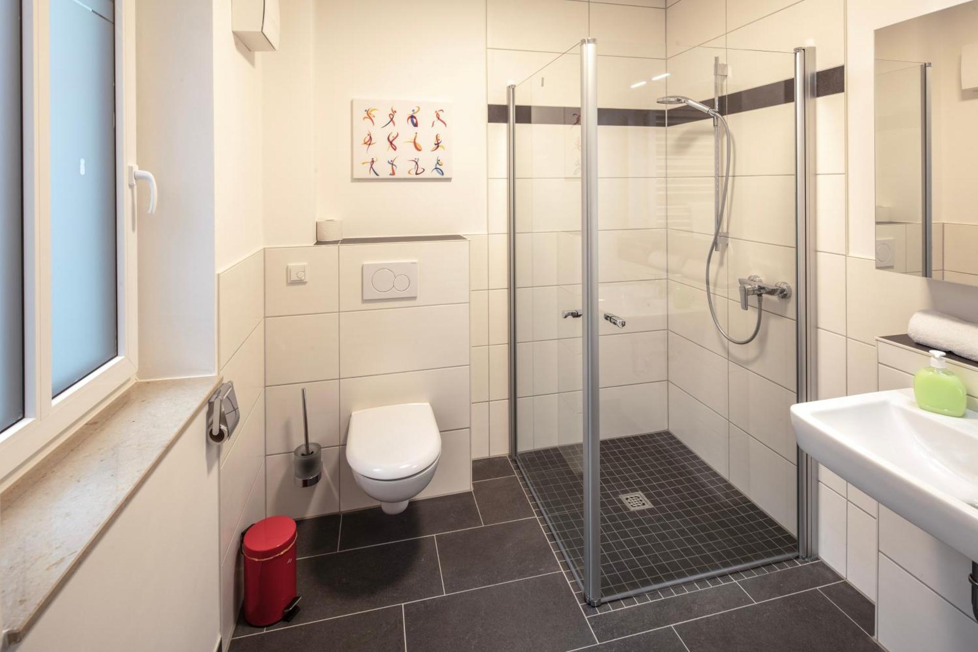 Appartamento Plumbohms Haus Looges Bad Harzburg Esterno foto