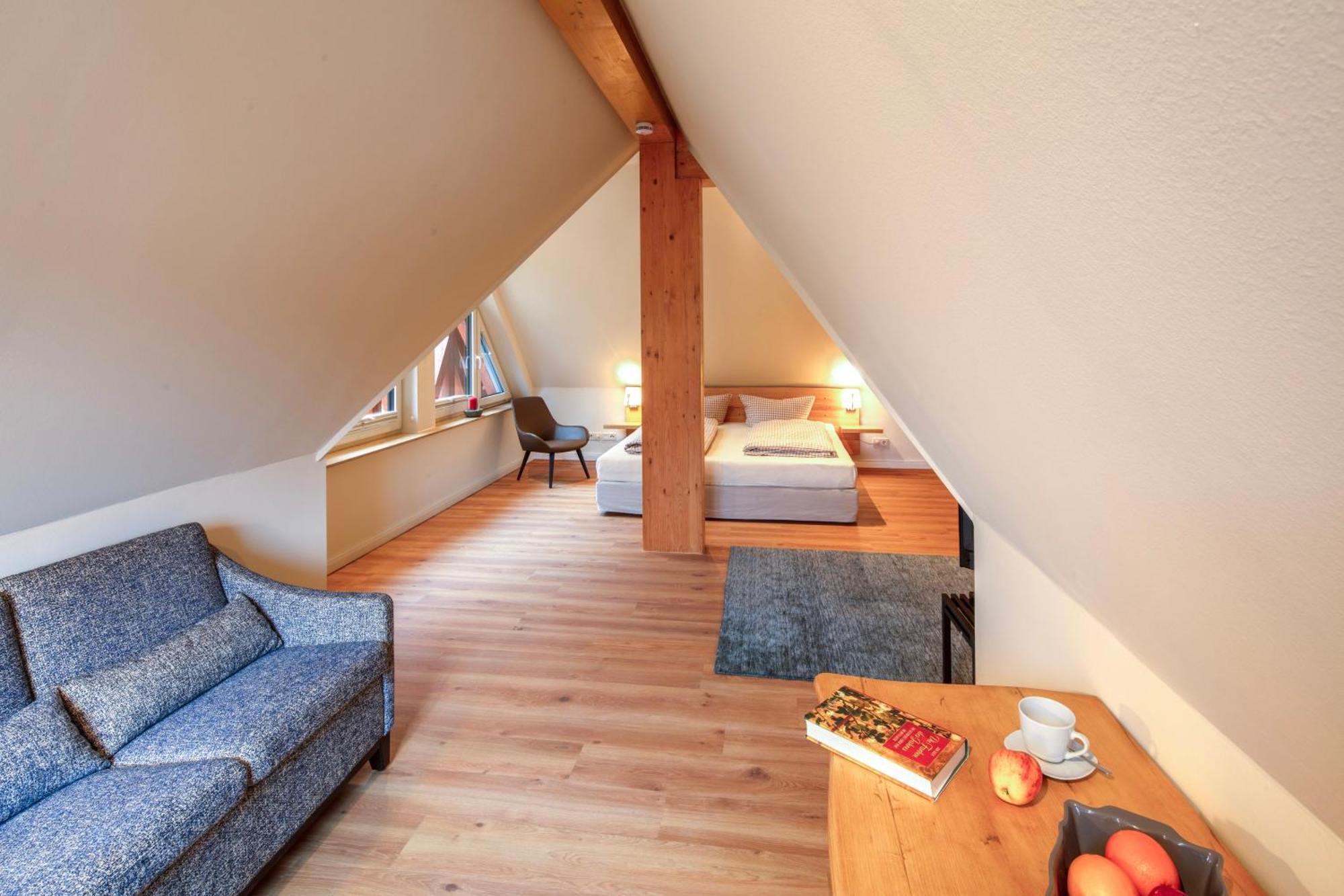 Appartamento Plumbohms Haus Looges Bad Harzburg Esterno foto