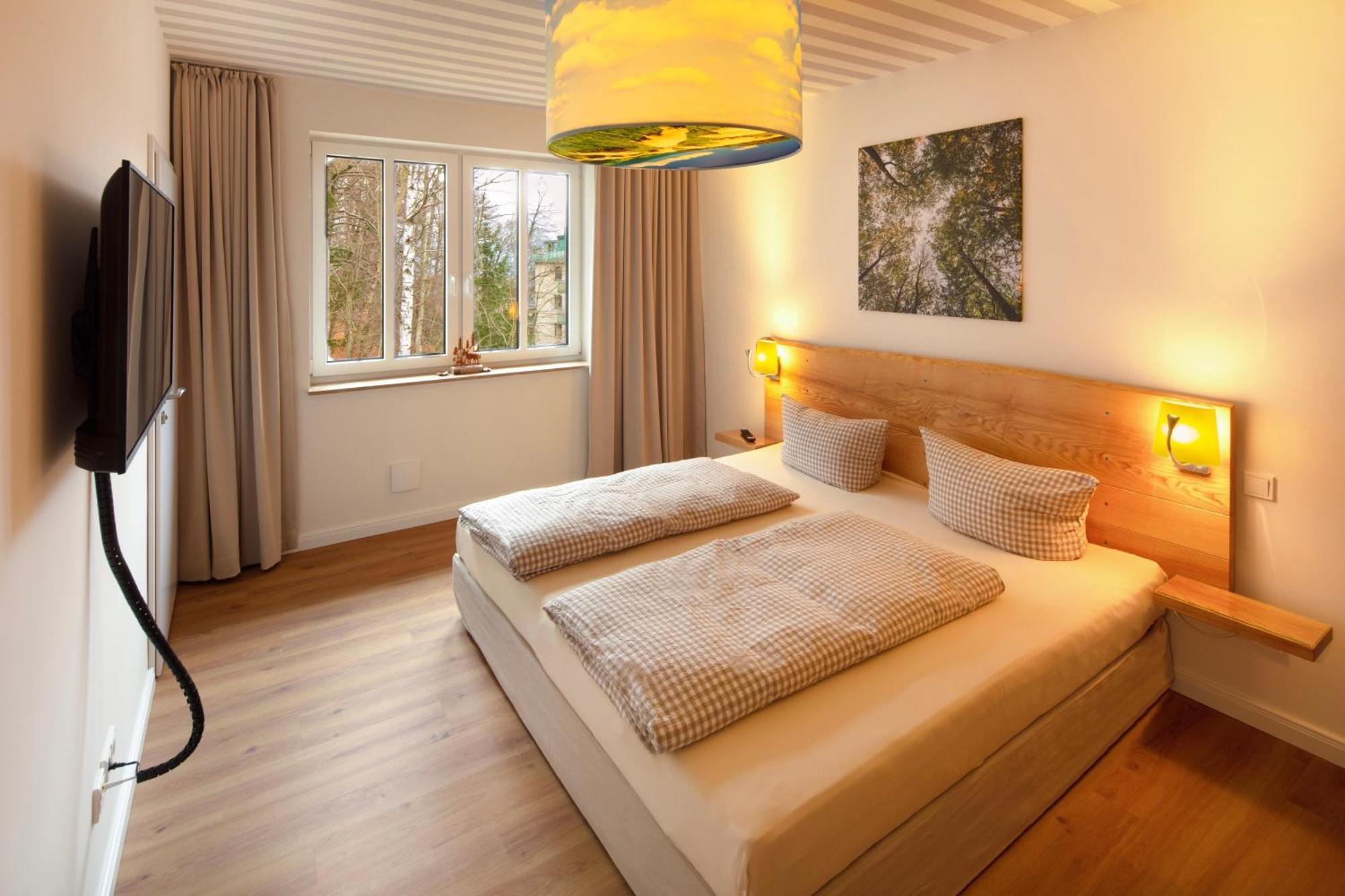 Appartamento Plumbohms Haus Looges Bad Harzburg Esterno foto