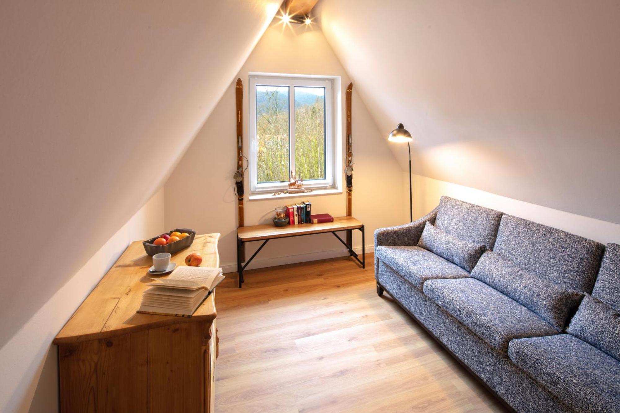 Appartamento Plumbohms Haus Looges Bad Harzburg Esterno foto