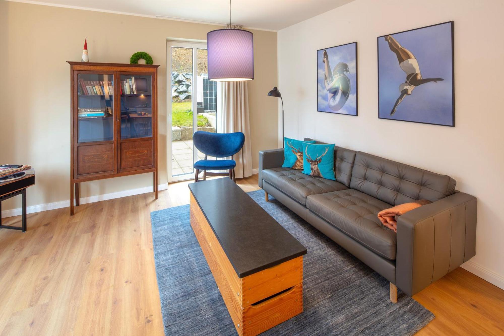 Appartamento Plumbohms Haus Looges Bad Harzburg Esterno foto
