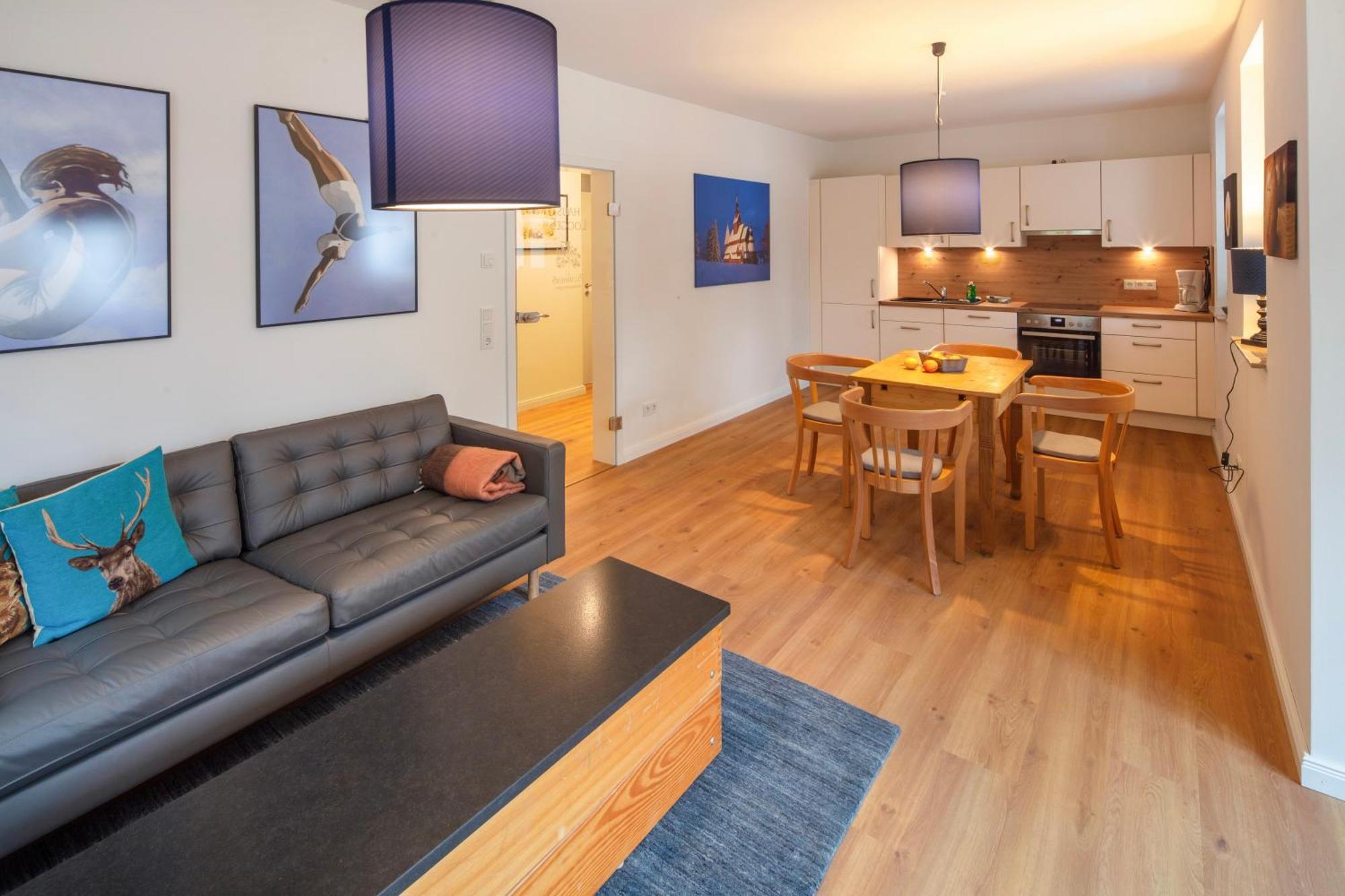 Appartamento Plumbohms Haus Looges Bad Harzburg Esterno foto
