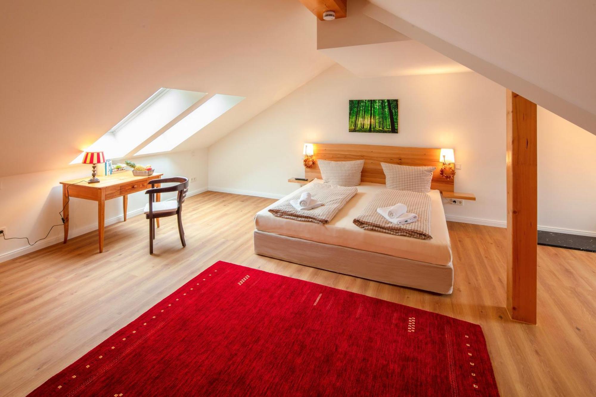 Appartamento Plumbohms Haus Looges Bad Harzburg Esterno foto