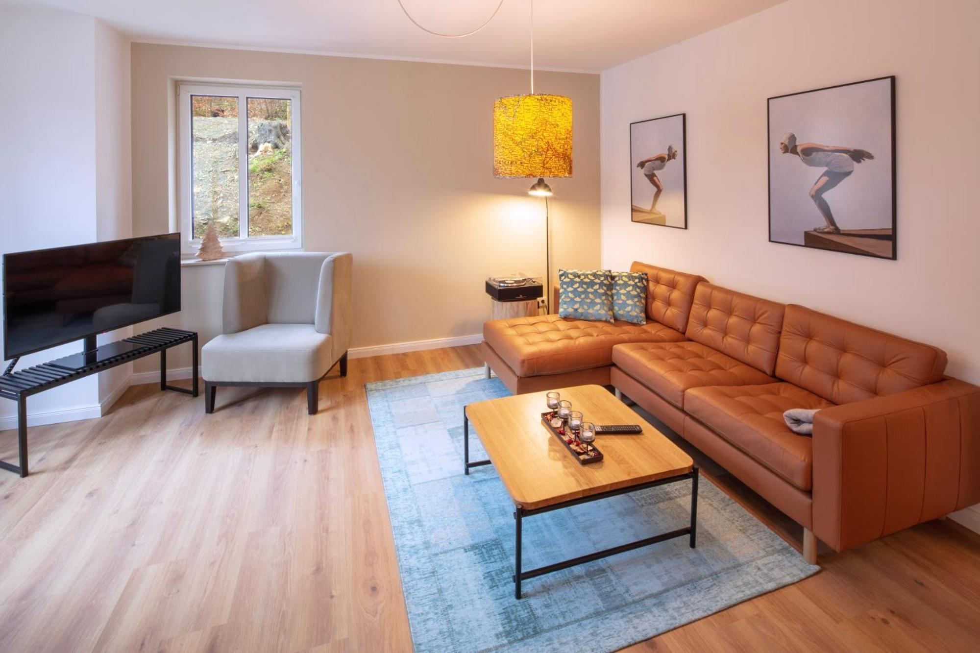 Appartamento Plumbohms Haus Looges Bad Harzburg Esterno foto